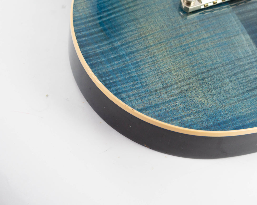 Gibson Les Paul Traditional 2015 Ocean Blue