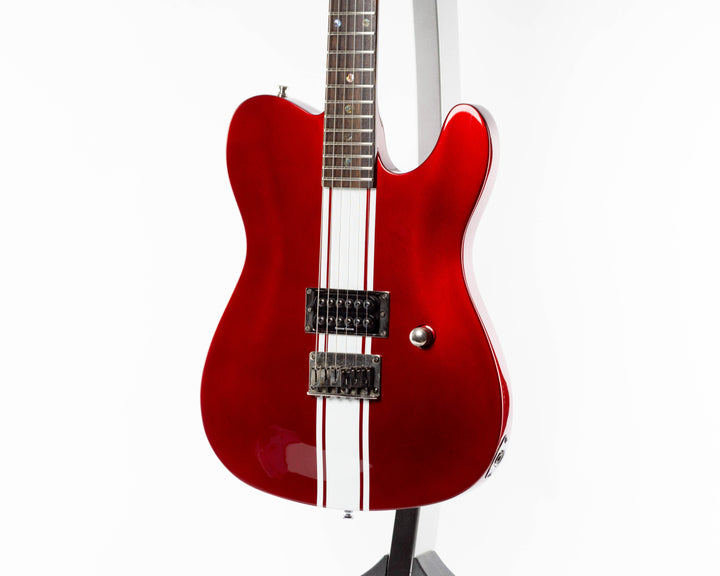 Fender Esquire Custom GT 2003 Crimson Red Metallic