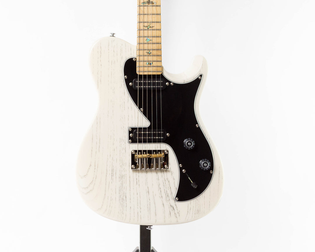 PRS SE NF 53 2025 White Doghair