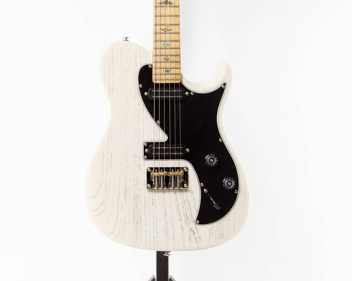 PRS SE NF 53 2025 White Doghair