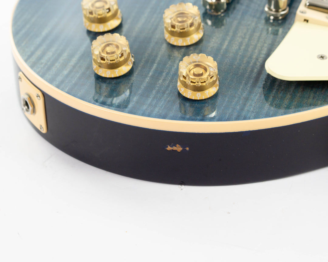 Gibson Les Paul Traditional 2015 Ocean Blue