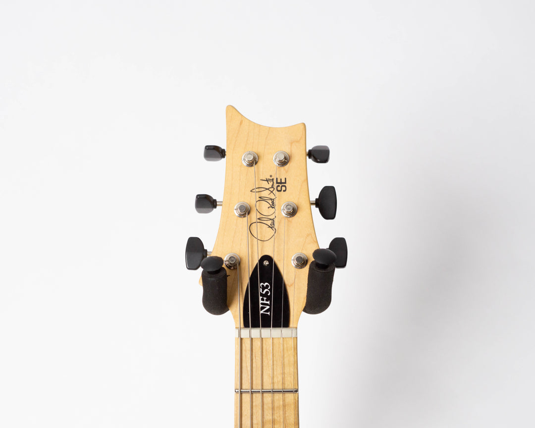 PRS SE NF 53 2025 White Doghair