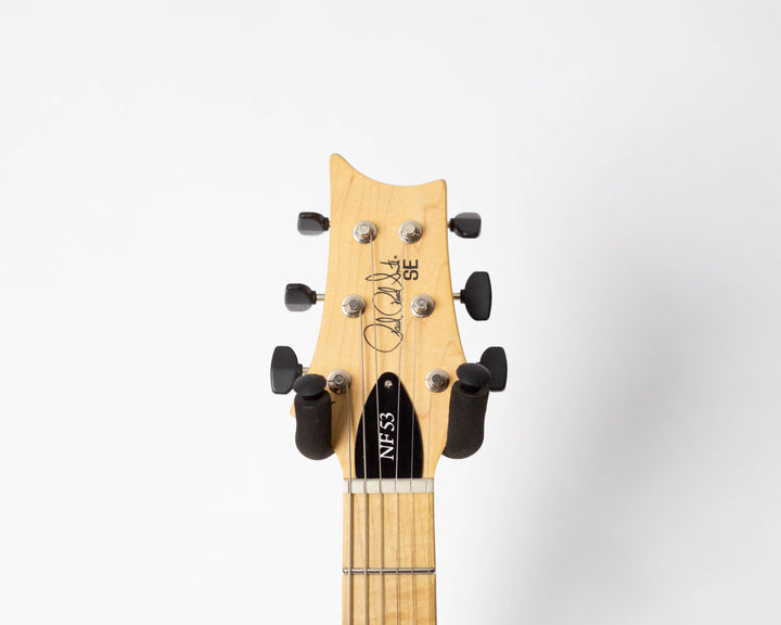 PRS SE NF 53 2025 White Doghair