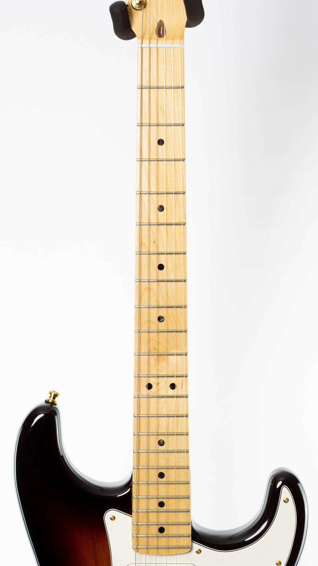 Fender 60th Anniversary American Deluxe Stratocaster 2013 2 Tone Sunburst