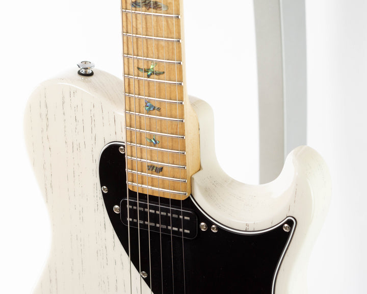 PRS SE NF 53 2025 White Doghair