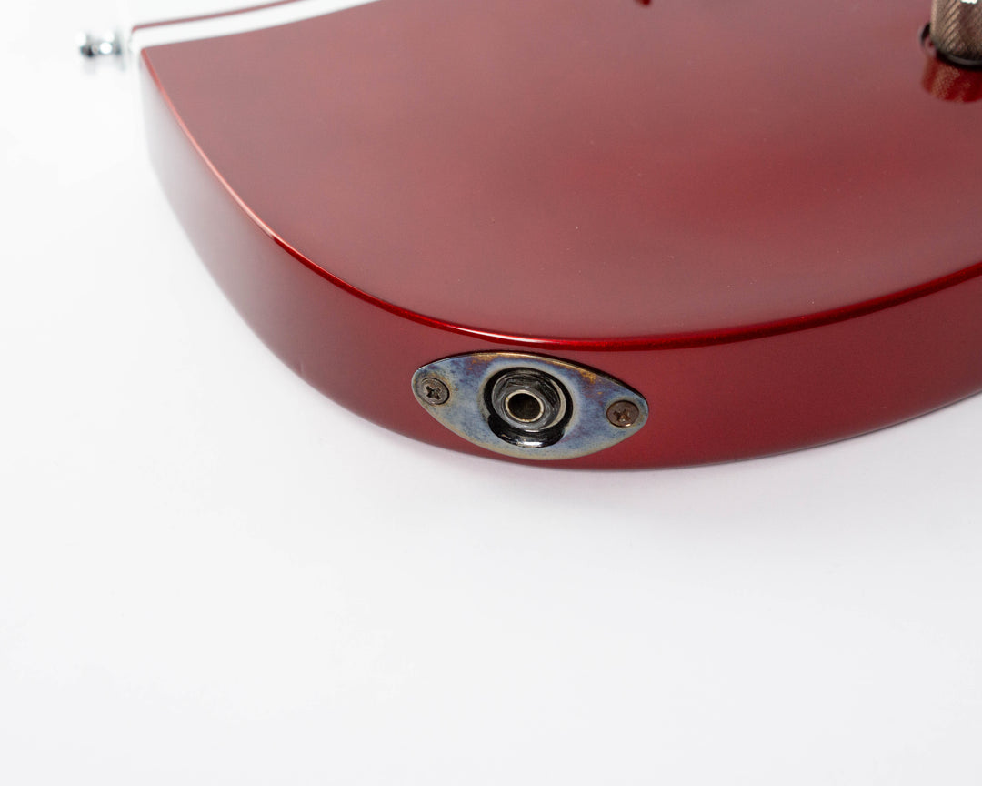 Fender Esquire Custom GT 2003 Crimson Red Metallic