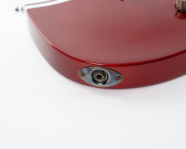 Fender Esquire Custom GT 2003 Crimson Red Metallic