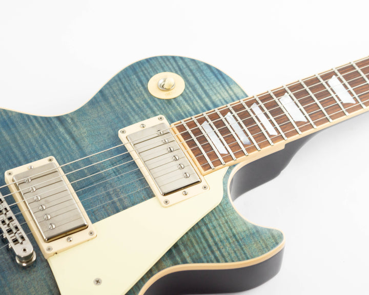 Gibson Les Paul Traditional 2015 Ocean Blue