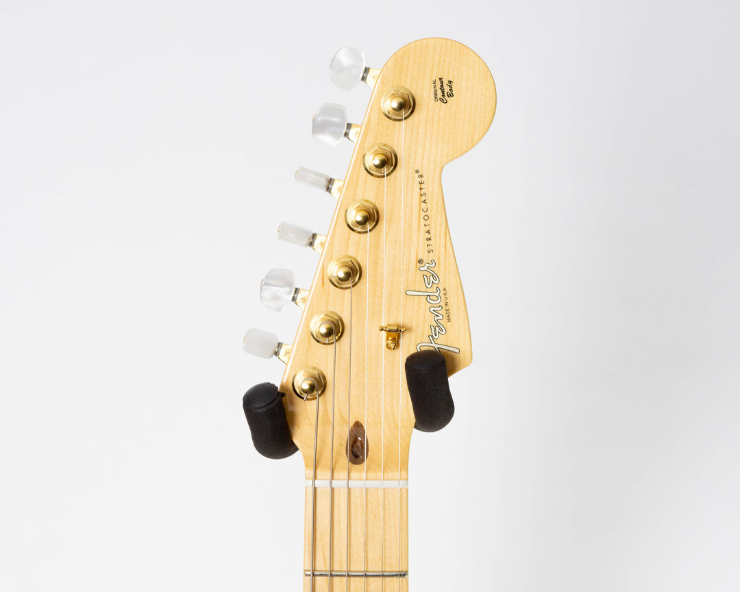 Fender 60th Anniversary American Deluxe Stratocaster 2013 2 Tone Sunburst