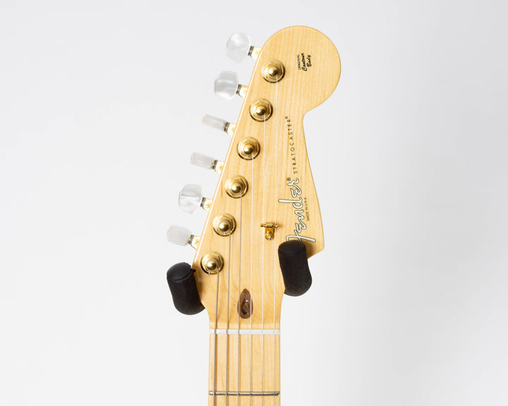 Fender 60th Anniversary American Deluxe Stratocaster 2013 2 Tone Sunburst