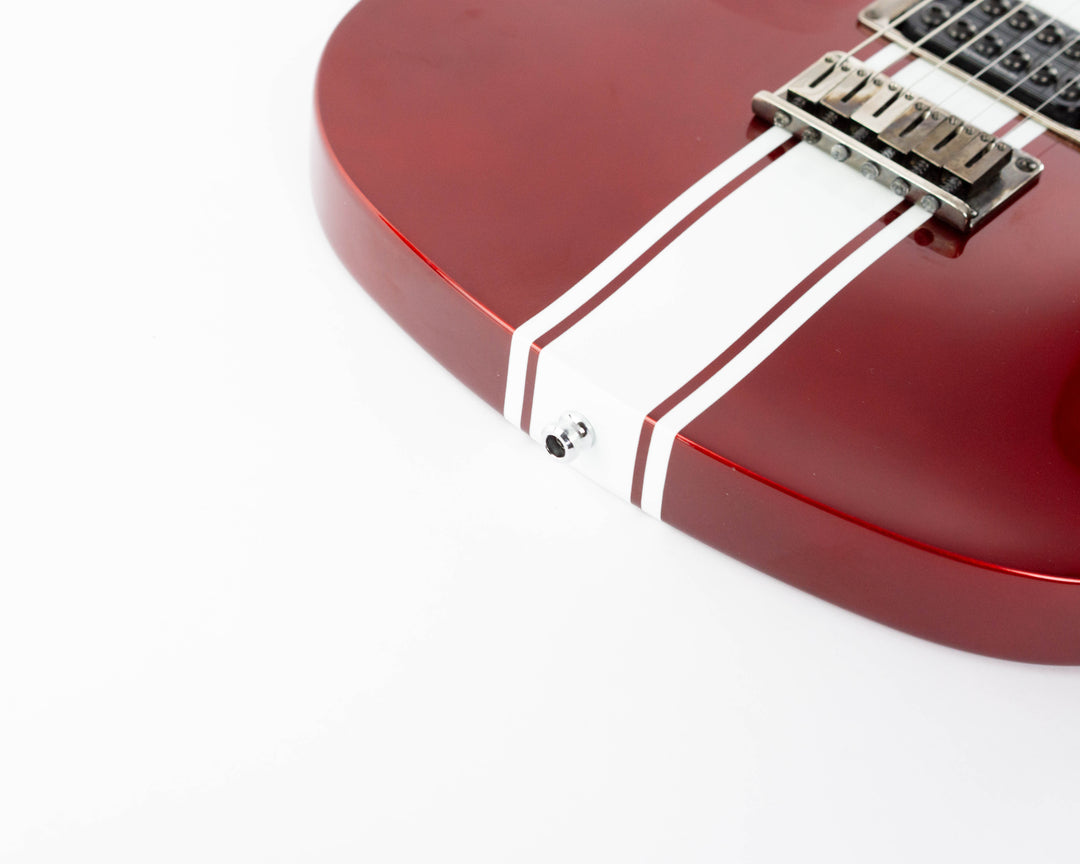 Fender Esquire Custom GT 2003 Crimson Red Metallic