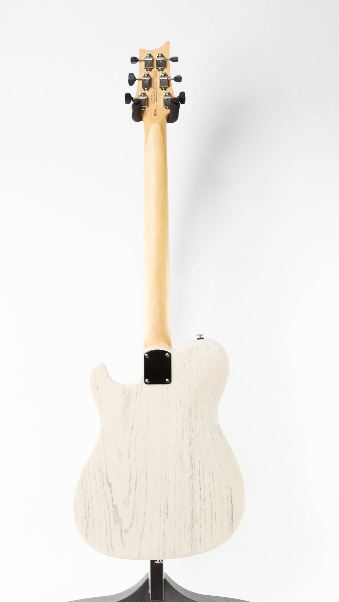 PRS SE NF 53 2025 White Doghair