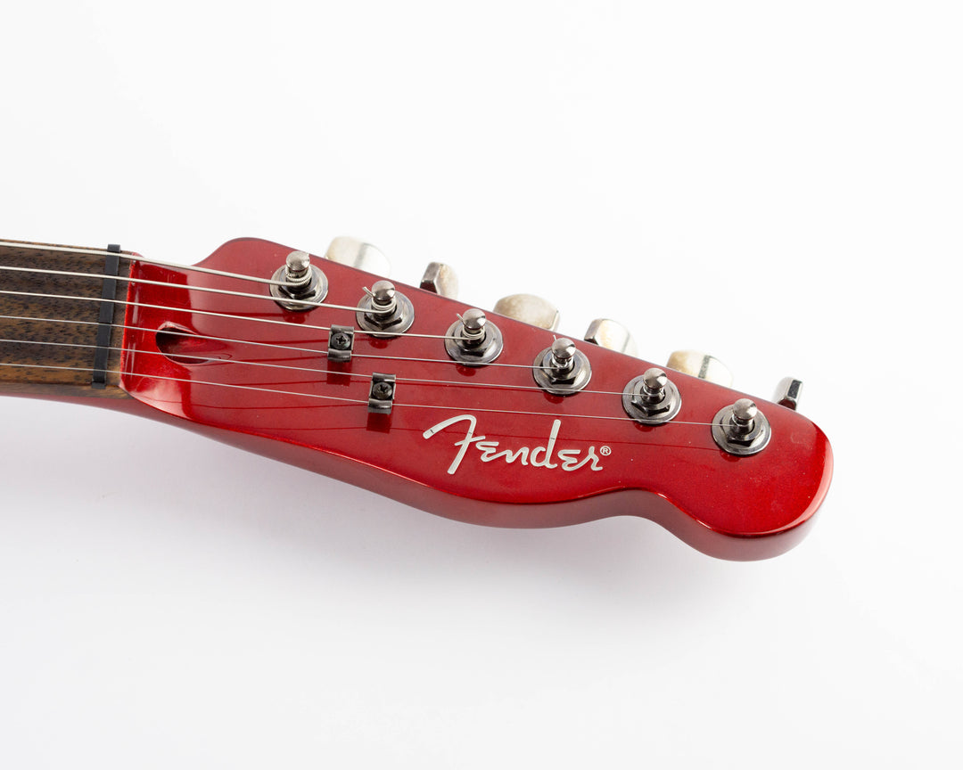 Fender Esquire Custom GT 2003 Crimson Red Metallic