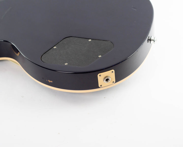 Gibson Les Paul Traditional 2015 Ocean Blue