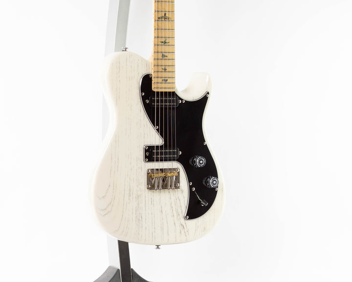 PRS SE NF 53 2025 White Doghair