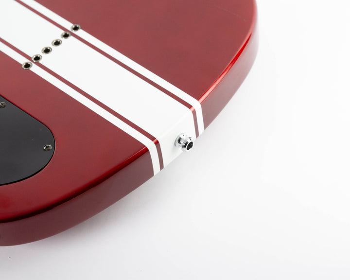 Fender Esquire Custom GT 2003 Crimson Red Metallic