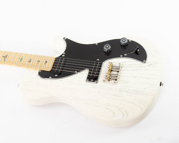 PRS SE NF 53 2025 White Doghair