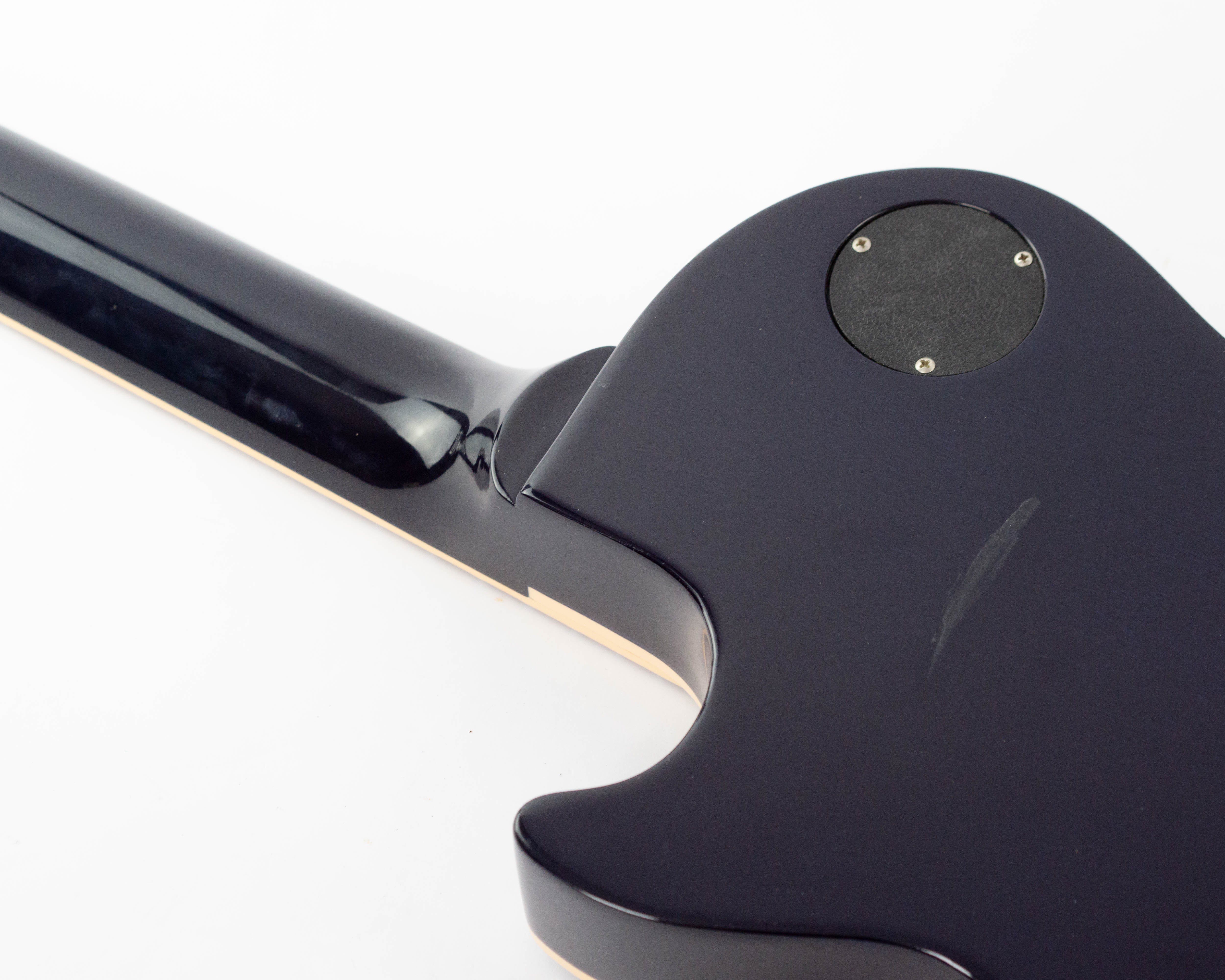 Gibson Les Paul Traditional 2015 Ocean Blue – The58Sound