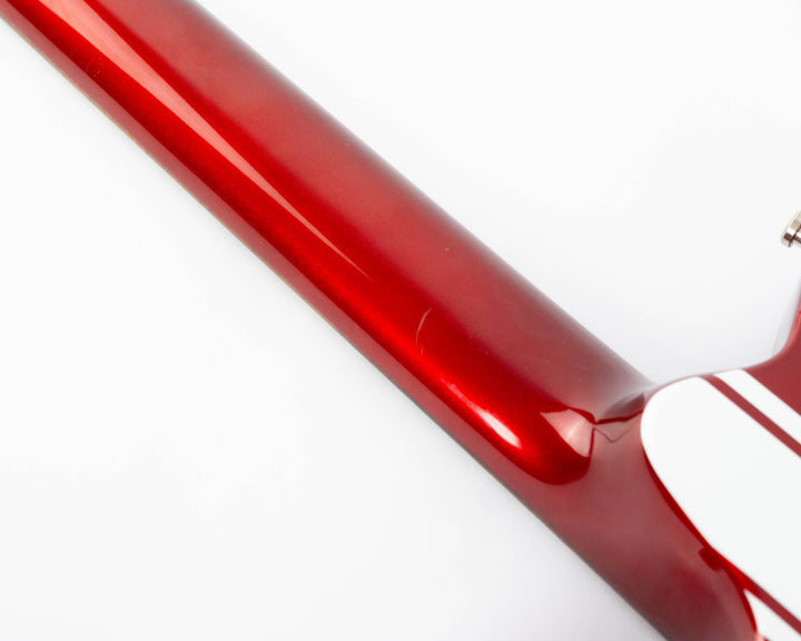 Fender Esquire Custom GT 2003 Crimson Red Metallic