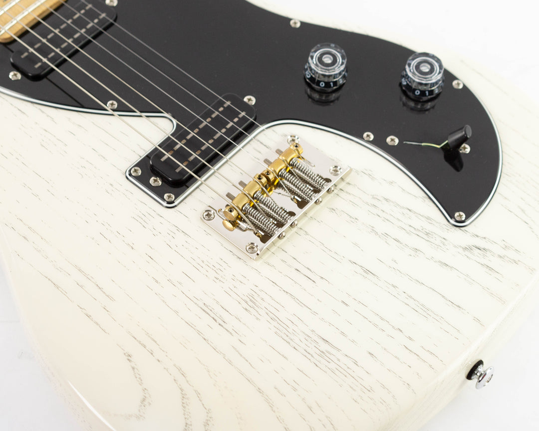 PRS SE NF 53 2025 White Doghair