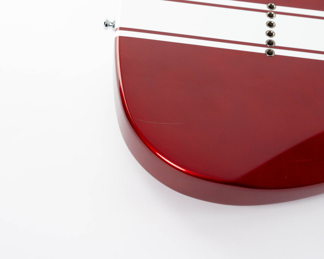 Fender Esquire Custom GT 2003 Crimson Red Metallic