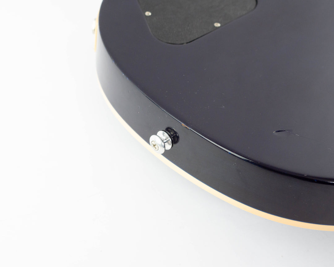 Gibson Les Paul Traditional 2015 Ocean Blue