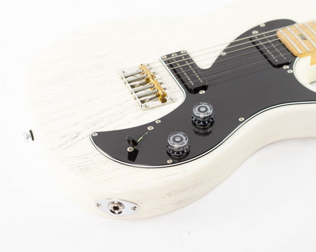 PRS SE NF 53 2025 White Doghair