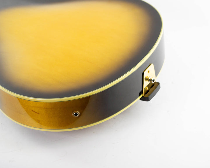 Ibanez LGB300-VYS George Benson Signature 2018 Vintage Yellow Sunburst