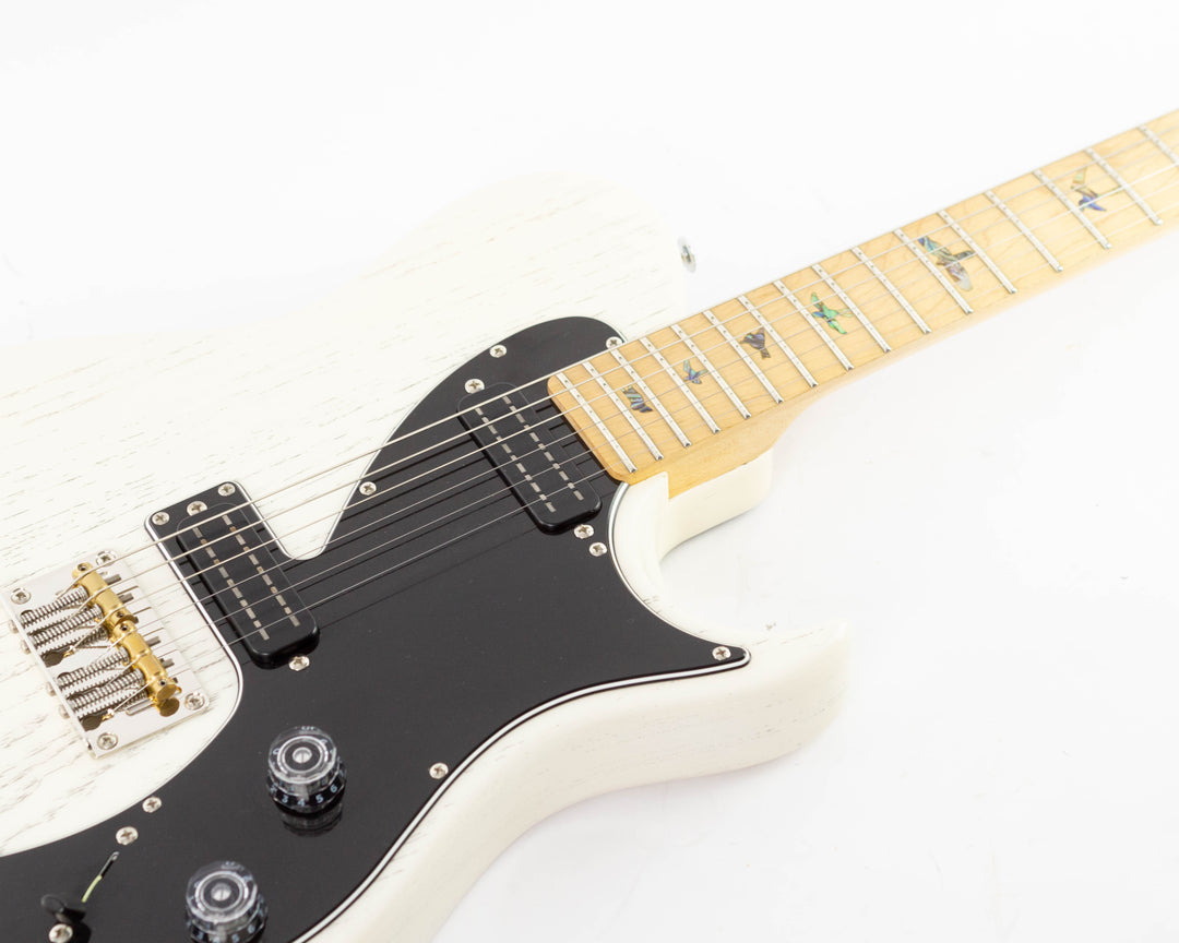 PRS SE NF 53 2025 White Doghair