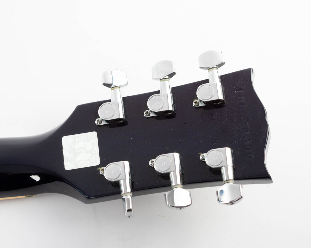 Gibson Les Paul Traditional 2015 Ocean Blue