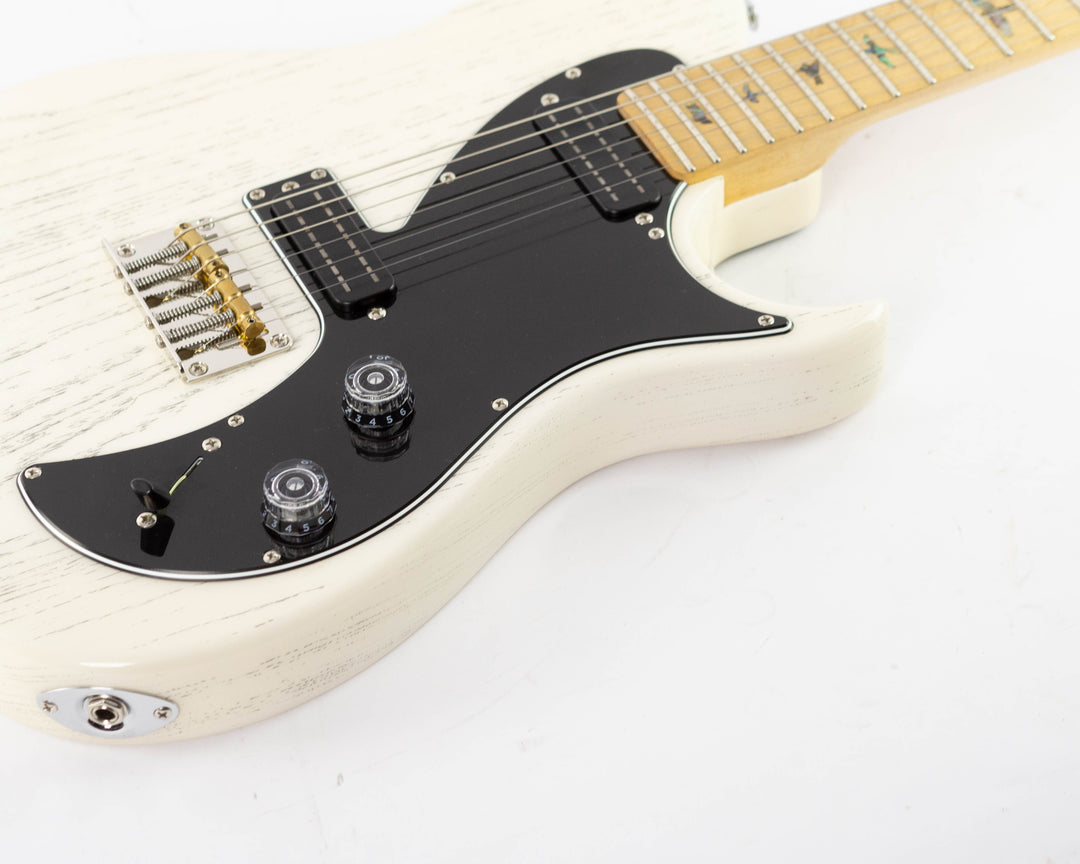 PRS SE NF 53 2025 White Doghair