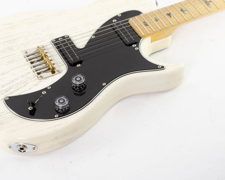 PRS SE NF 53 2025 White Doghair
