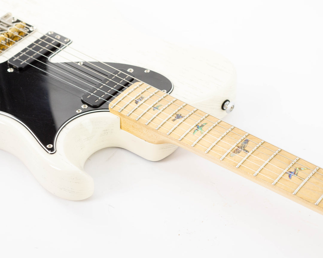 PRS SE NF 53 2025 White Doghair