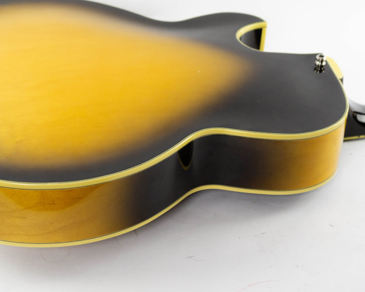 Ibanez LGB300-VYS George Benson Signature 2018 Vintage Yellow Sunburst
