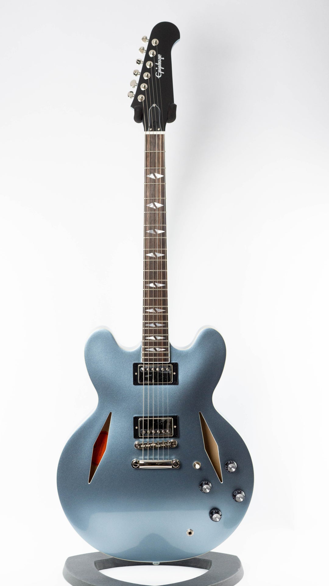Epiphone Dave Grohl Signature DG-335 2024 Pelham Blue