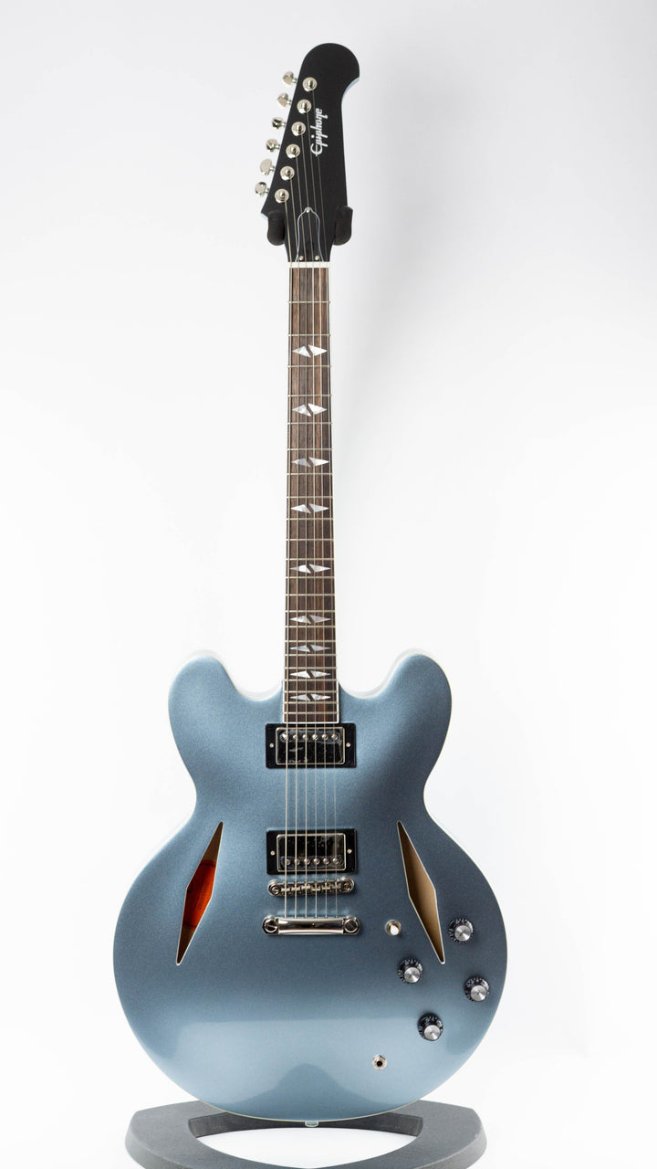 Epiphone Dave Grohl Signature DG-335 2024 Pelham Blue