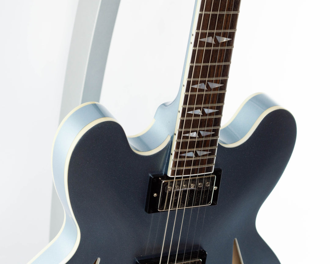 Epiphone Dave Grohl Signature DG-335 2024 Pelham Blue