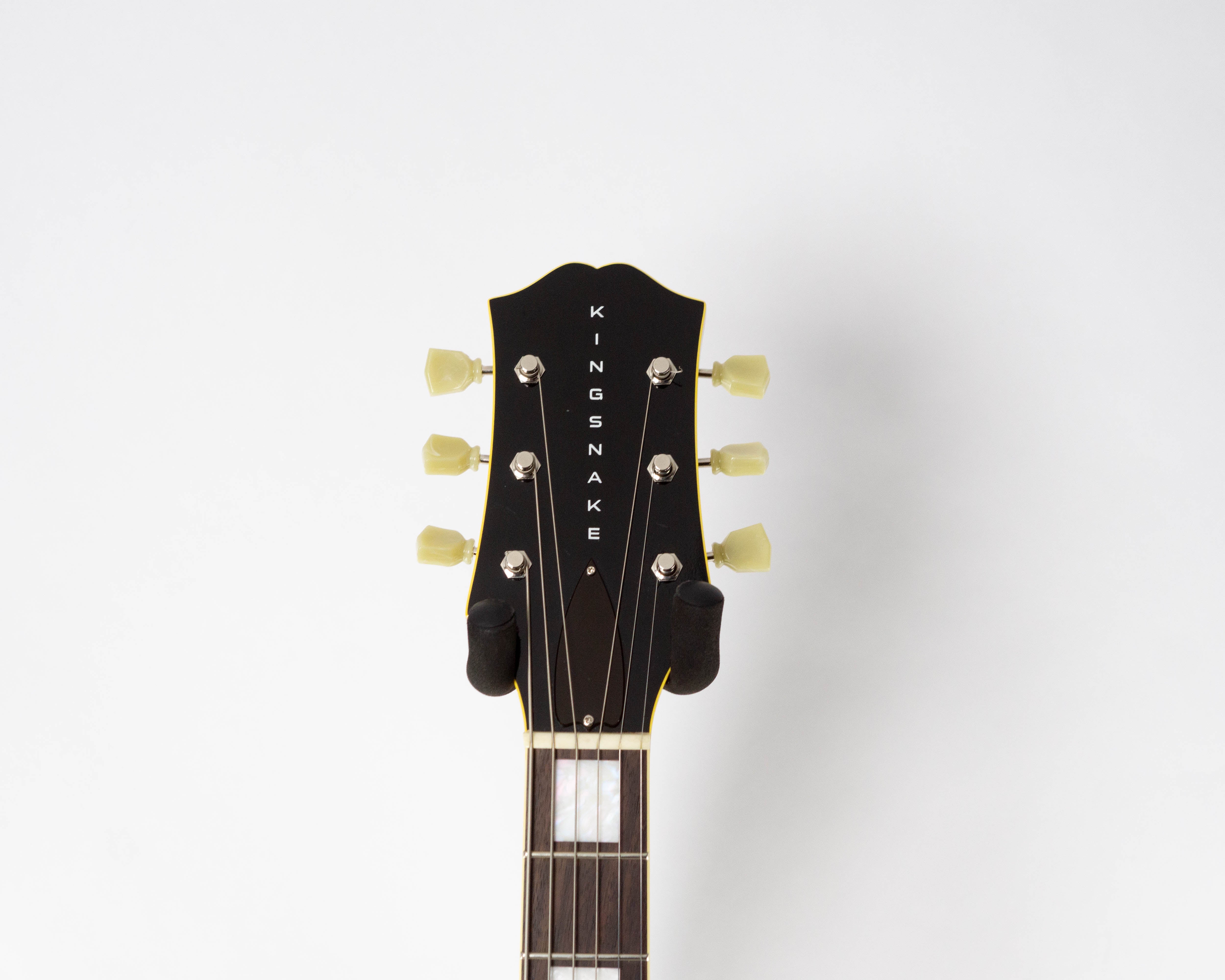 King Snake Two Bone T 2025 Amber Natural – The58Sound