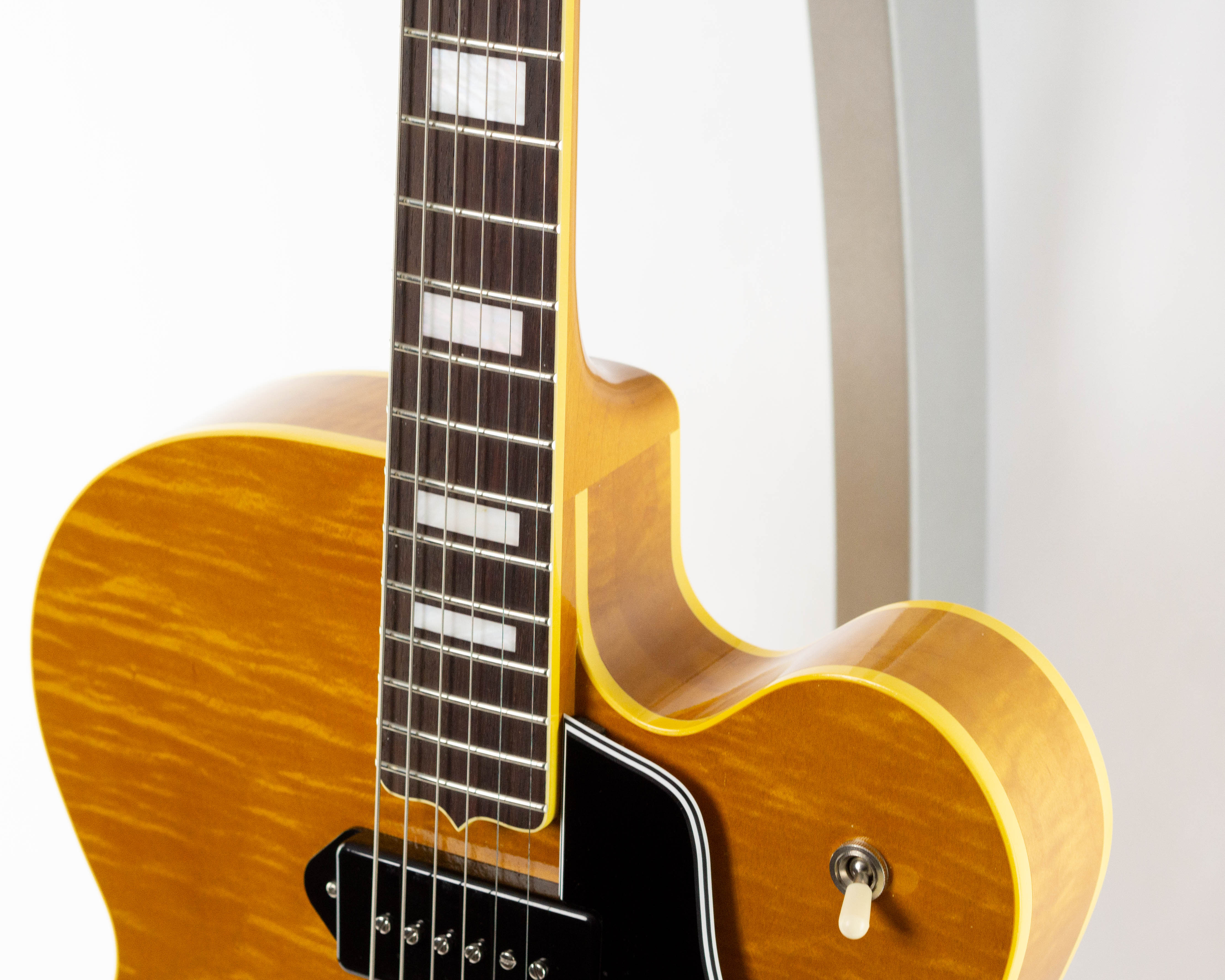 King Snake Two Bone T 2025 Amber Natural – The58Sound