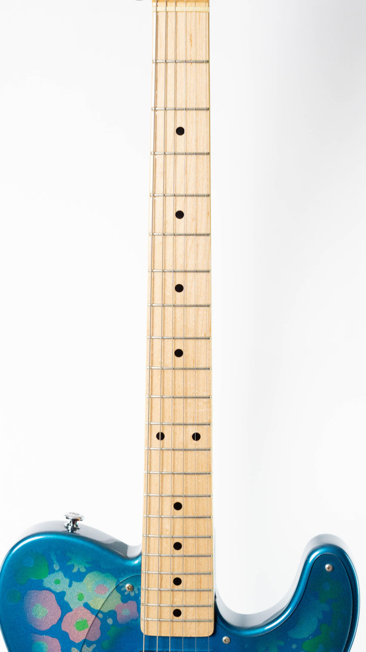 Fender CIJ Blue Flower Telecaster 1999