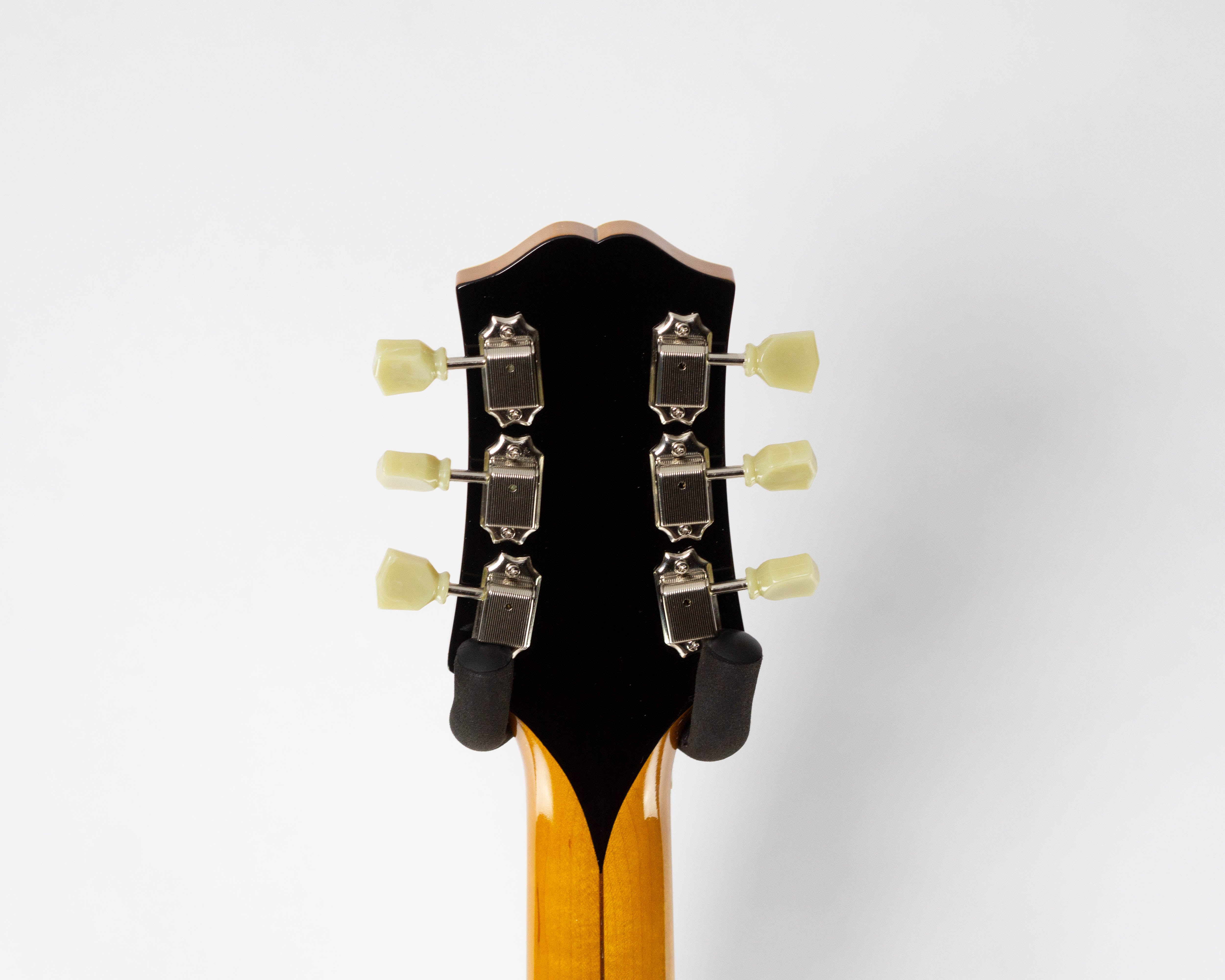 King Snake Two Bone T 2025 Amber Natural – The58Sound