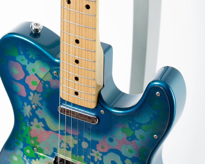 Fender CIJ Blue Flower Telecaster 1999