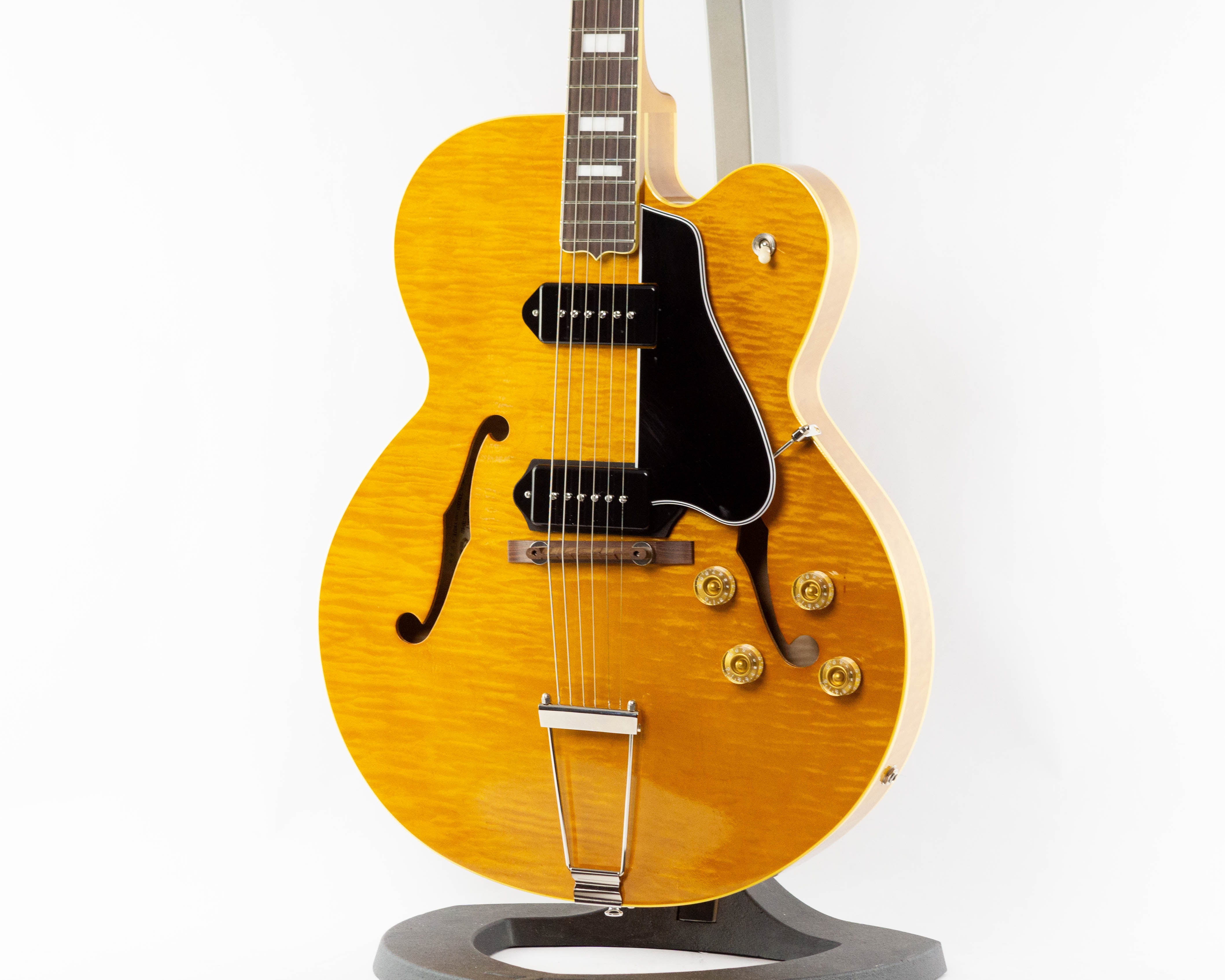 King Snake Two Bone T 2025 Amber Natural – The58Sound