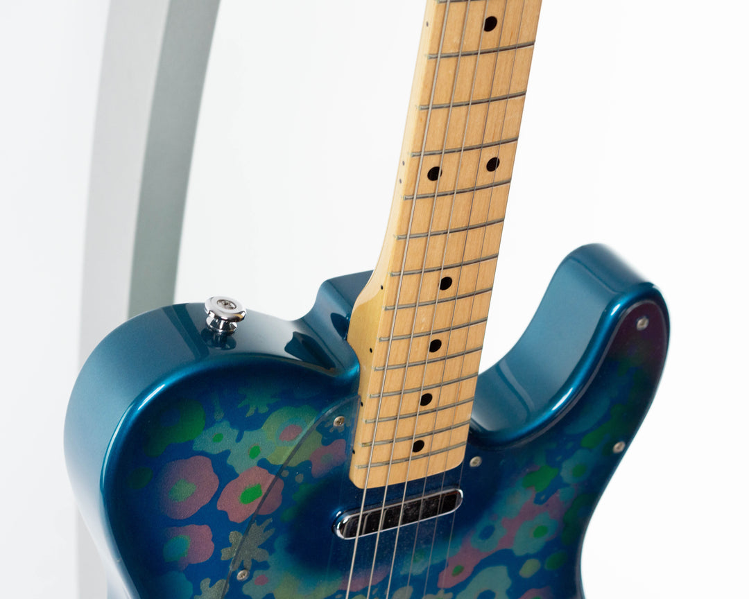 Fender CIJ Blue Flower Telecaster 1999