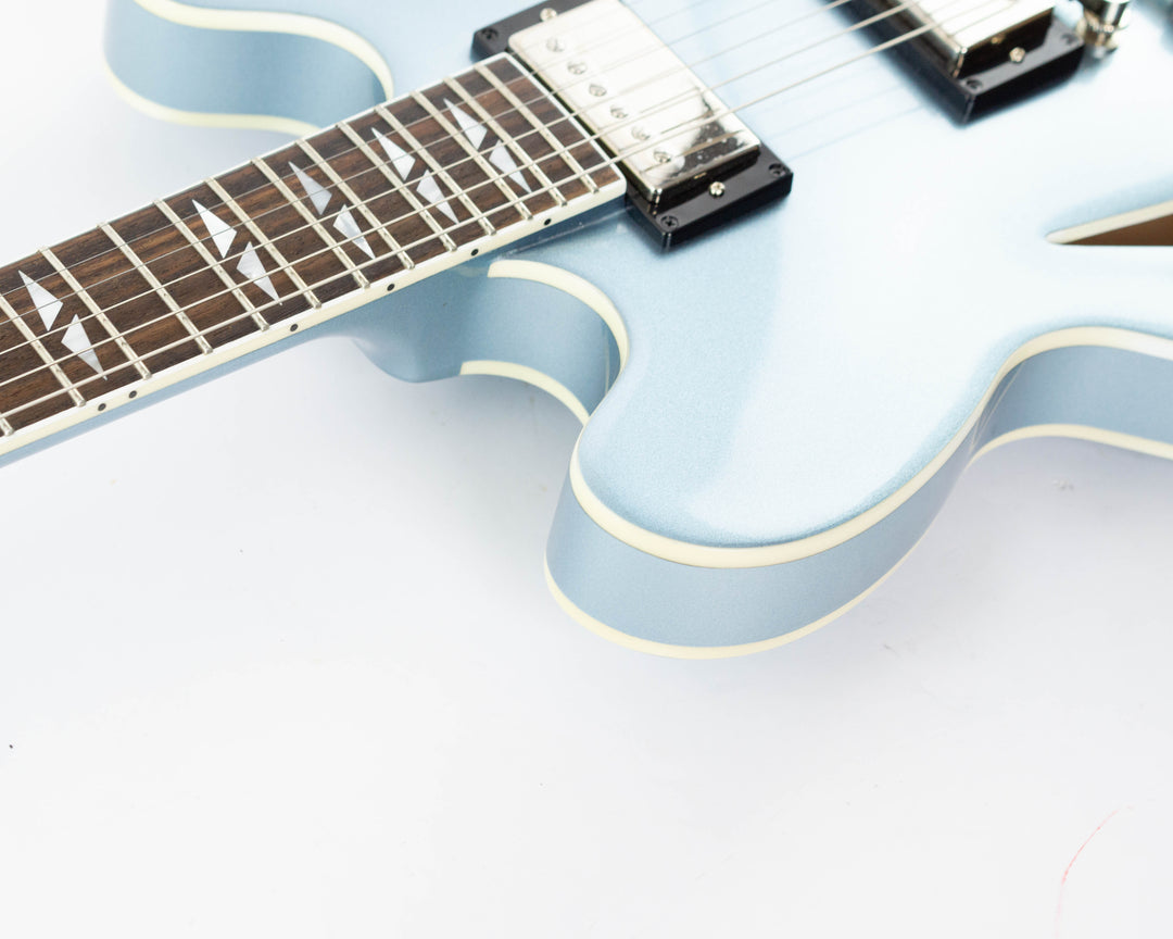 Epiphone Dave Grohl Signature DG-335 2024 Pelham Blue