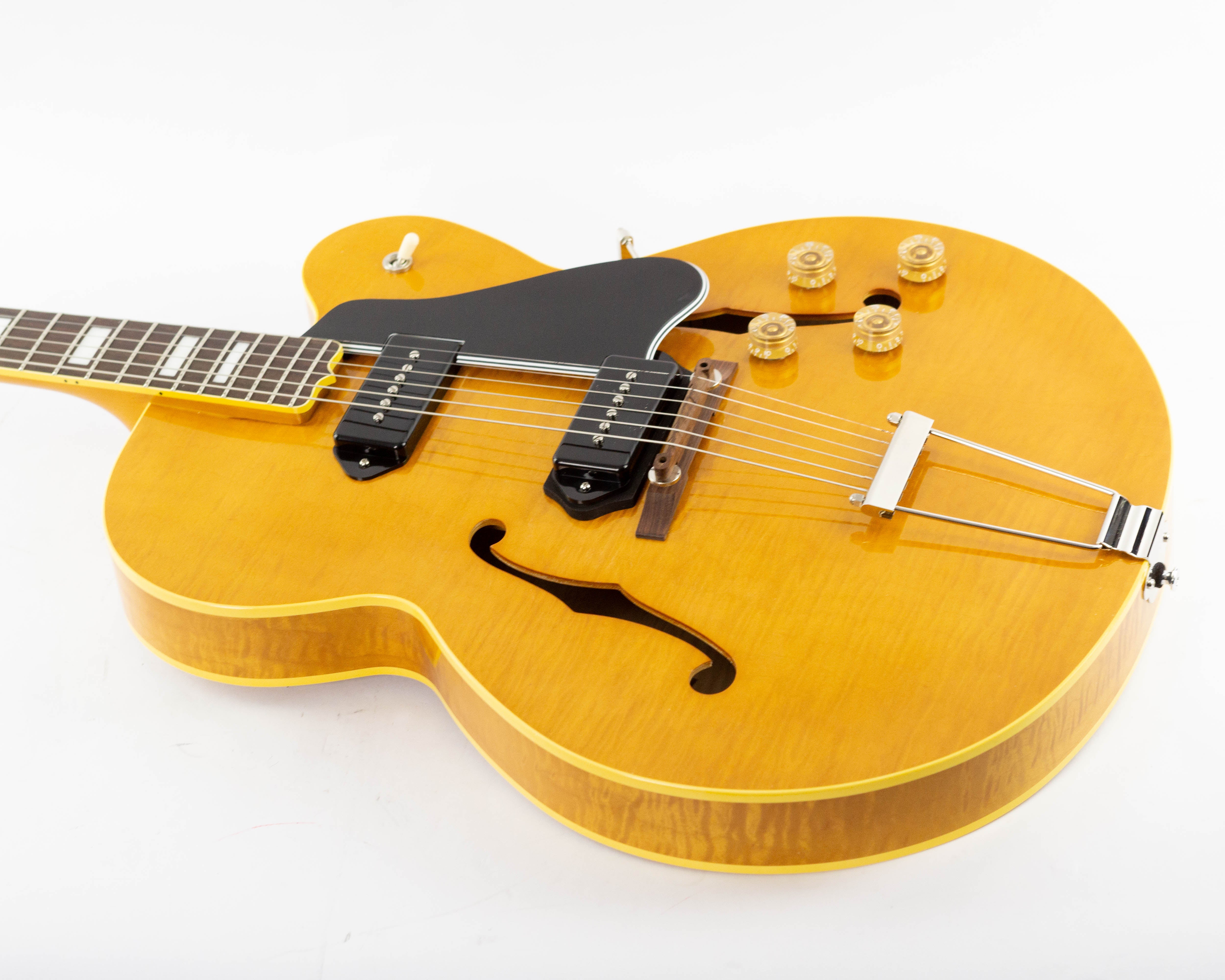 King Snake Two Bone T 2025 Amber Natural – The58Sound