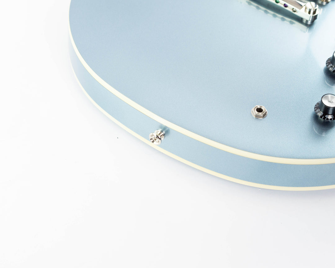 Epiphone Dave Grohl Signature DG-335 2024 Pelham Blue