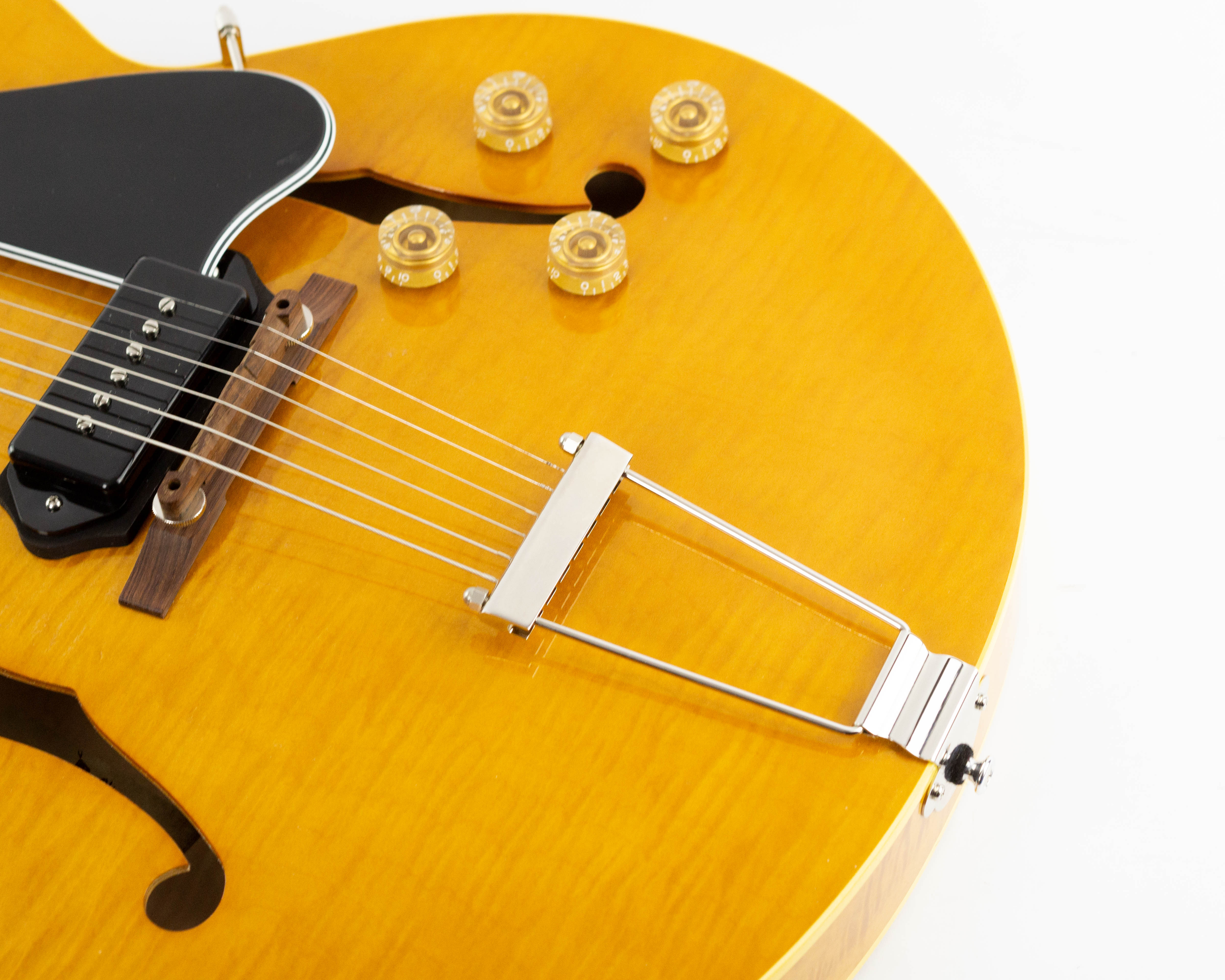 King Snake Two Bone T 2025 Amber Natural – The58Sound