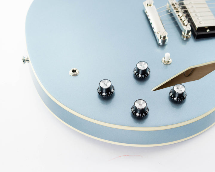 Epiphone Dave Grohl Signature DG-335 2024 Pelham Blue