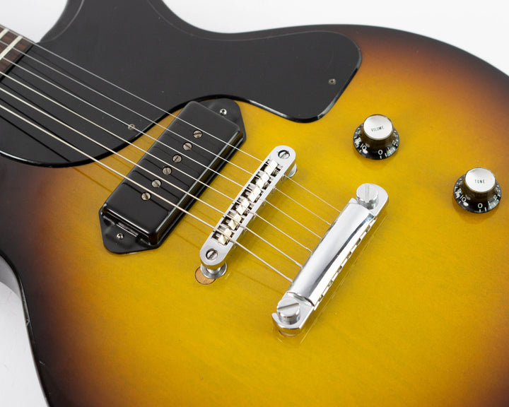 Arbiter Les Paul Junior DC 1970s Tobacco Burst